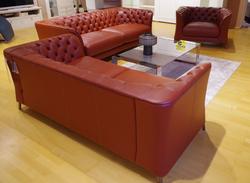 Produktbild von Polstergarnitur LA SCALA  Natuzzi Italia   ca. 0x0x0 cm | Möbel Inhofer
