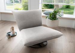 Produktbild von Drehsessel                 Polyester
                    grau
        CELECT | Möbel Inhofer