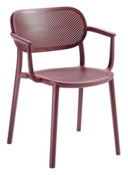 Produktbild von Stapelstuhl                 Kunststoff
                    rot
    ca. 59 x 79 x 55 cm 
| Möbel Inhofer