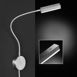 Produktbild von Wandleuchte                 LED
                    Gestendimmer
                    silber
    | Möbel Inhofer