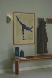 Produktbild von Wandleuchte                 LED
                    grün
    | Möbel Inhofer