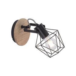 Produktbild von Wandleuchte                 LED
                    Wanddimmer
                    schwarz
    | Möbel Inhofer