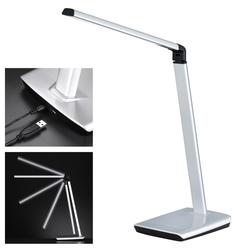 Produktbild von Tischleuchte                 LED
                    Sensordimmer
                    silber
    | Möbel Inhofer
