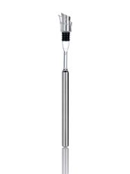 Produktbild von Flaschenausgießer                 Kunststoff
                    silber
    | Möbel Inhofer