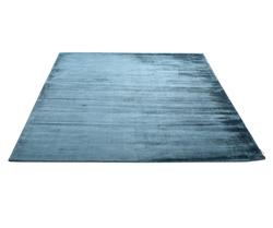 Produktbild von Handtuftteppich ca. 135 x 65 cm                 Blau
     | Möbel Inhofer