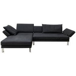 Produktbild von Ecksofa                 Baumwolle
                    grau
        Rolf Benz | Möbel Inhofer