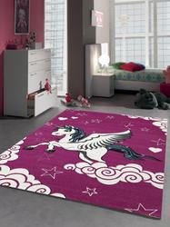 Produktbild von Kinderteppich ca. 170 x 120 cm                 rosa
     | Möbel Inhofer