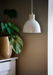 Produktbild von Hängeleuchte                 LED
                    Wandschalter
                    beige
    | Möbel Inhofer