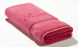 Produktbild von Saunatuch Casa Nova                 rosa
     | Möbel Inhofer