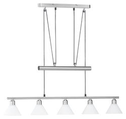Produktbild von Hängeleuchte                 LED
                    Wanddimmer
                    silber
    | Möbel Inhofer