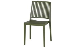 Produktbild von Stapelsessel                 Kunststoff
                    grün
    ca. 56 x 82 x 46 cm 
| Möbel Inhofer