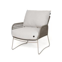 Produktbild von Gartensessel                 Textil
                    braun
    ca. 85 x 80 x 80 cm 
| Möbel Inhofer