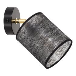 Produktbild von Strahler                 LED
                    Wanddimmer
                    schwarz
    | Möbel Inhofer