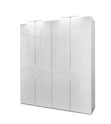 Produktbild von Drehtürenschrank ca. 180 x 230 x 60 cm MONDO                 weiß
     | Möbel Inhofer