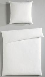 Produktbild von Musselin Bettwäsche Casa Nova                 weiß
     | Möbel Inhofer