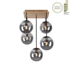 Produktbild von Deckenleuchte                 LED
                    Wanddimmer
                    grau
    | Möbel Inhofer