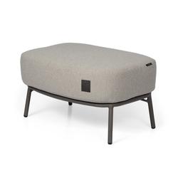 Produktbild von Gartenhocker                 Textil
                    braun
    ca. 70 x 23 x 60 cm 
| Möbel Inhofer