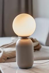 Produktbild von Tischleuchte                 LED
                    grau
    | Möbel Inhofer