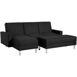 Produktbild von Schlafsofa                 Polyester
                    schwarz
        Max Winzer | Möbel Inhofer