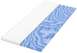 Produktbild von Topper   G550 Gel 90x200 BGS Monsano
 LIV'IN                 Textil
                     weiß
     ca. 200x7x90 cm | Möbel Inhofer