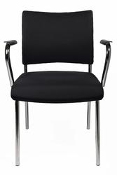 Produktbild von Besucherstuhl                 Metall
                    schwarz
     Topstar | Möbel Inhofer
