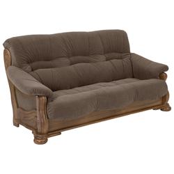 Produktbild von Sofa 3-Sitzer                 Polyester
                    braun
        Max Winzer | Möbel Inhofer