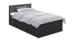 Produktbild von Bett                 ca. 120x200 cm
                    Holzwerkstoff
    | Möbel Inhofer