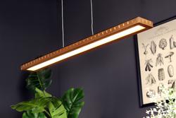 Produktbild von Hängeleuchte                 LED
                    Wandschalter
                    braun
    | Möbel Inhofer