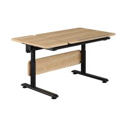 Produktbild von Schreibtisch   DIEGO 130 GT
 PAIDI                 Metall
                     braun
     ca. 130x53x70 cm | Möbel Inhofer