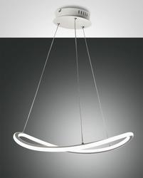 Produktbild von Hängeleuchte                 LED
                    Fernbedienung
                    weiß
    | Möbel Inhofer