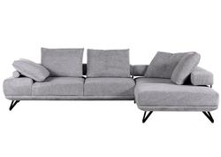 Produktbild von Ecksofa                 Polyester
                    grau
        Gutmann Factory | Möbel Inhofer