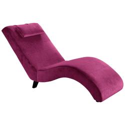Produktbild von Liege                 Polyester
                    rosa
        Max Winzer | Möbel Inhofer