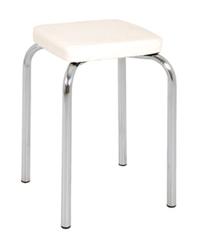 Produktbild von Hocker                 Polyurethan
                    weiß
        inDoor | Möbel Inhofer