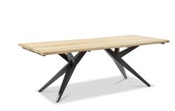 Produktbild von Gartentisch                 Metall
                    braun
    ca. 220 x 76 x 95 cm 
| Möbel Inhofer