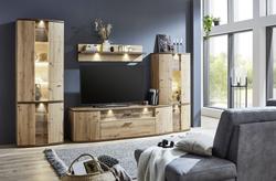 Produktbild von Anbauwand Ideal                 Holzwerkstoff
                    braun
     | Möbel Inhofer