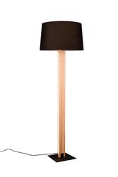 Produktbild von Stehleuchte                 LED
                    Sensordimmer
                    braun
    | Möbel Inhofer