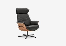 Produktbild von Relaxsessel                 schwarz
        MONDO | Möbel Inhofer