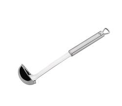 Produktbild von Saucenlöffel                 Metall
                    silber
    | Möbel Inhofer
