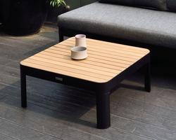 Produktbild von Couchtisch                 Holz
                    braun
    ca. 71 x 35 x 71 cm 
| Möbel Inhofer
