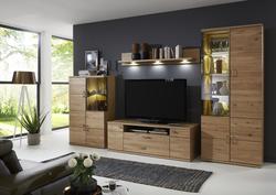 Produktbild von Anbauwand Ideal                 Holz
                    braun
     | Möbel Inhofer