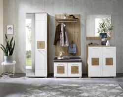 Produktbild von Garderobenkombination inDoor                 Textil
    | Möbel Inhofer