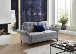 Produktbild von Schlafsofa                 Polyester
                    silber
        Vito | Möbel Inhofer