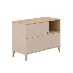 Produktbild von Kommode                Holz
    PAIDI
                beige
    | Möbel Inhofer