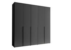 Produktbild von Drehtürenschrank ca. 225 x 225 x 52 cm Dreamoro                 grau
     | Möbel Inhofer