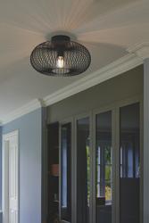 Produktbild von Deckenleuchte                 LED
                    Wandschalter
                    schwarz
    | Möbel Inhofer