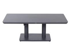 Produktbild von Gartentisch                 Metall
                    grau
    ca. 140 x 51 x 80 cm 
| Möbel Inhofer