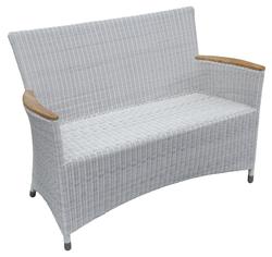 Produktbild von Gartenbank                 Kunststoff
                    grau
    ca. 0 x 0 x 0 cm 
| Möbel Inhofer