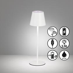 Produktbild von Tischleuchte                 LED
                    Sensordimmer
                    weiß
    | Möbel Inhofer