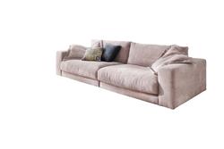Produktbild von Bigsofa                 Polyester
                    rosa
        LASCONDO | Möbel Inhofer