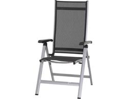 Produktbild von Klappstuhl                 Metall
                    silber
    ca. 68 x 110 x 60 cm 
| Möbel Inhofer